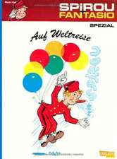 Spirou & Fantasio Spezial 13: Spirou auf Weltreise