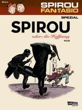 Spirou und Fantasio Spezial 28: Spirou oder: die Hoffnung 2