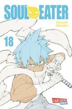 Soul Eater 18