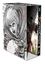 Attack on Titan, Band 20 im Sammelschuber mit Extra