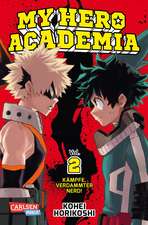 My Hero Academia 02