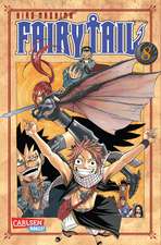 Fairy Tail 08