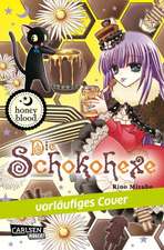 Die Schokohexe 08. Honey blood