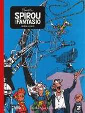 Spirou und Fantasio Gesamtausgabe Neuedition 7