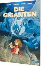 Die Giganten 9: Karvan