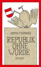 Republik ohne Würde