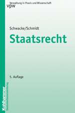 Staatsrecht