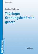 Thüringer Ordnungsbehördengesetz