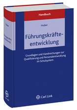 Handbuch Führungskräfteentwicklung