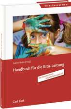 Handbuch für die Kita-Leitung