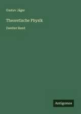 Theoretische Physik