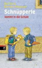 Schnüpperle kommt in die Schule