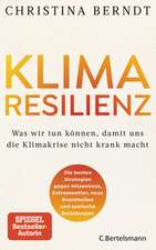 Klimaresilienz