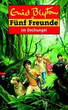 Fünf Freunde 35. Fünf Freunde im Dschungel