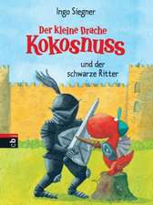 Der kleine Drache Kokosnuss 04 und der schwarze Ritter