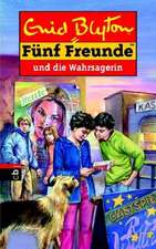 Fünf Freunde 46. Fünf Freunde und die Wahrsagerin