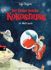 Der kleine Drache Kokosnuss 17 im Weltraum