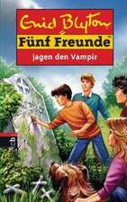 Fünf Freunde 64. Fünf Freunde jagen den Vampir