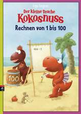 Der kleine Drache Kokosnuss - Erstes Rechnen von 1 - 100