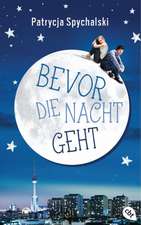 Bevor die Nacht geht