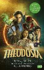 Theodosia - Buch zur TV-Serie