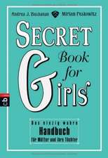 Secret Book for Girls