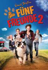 Fünf Freunde 02 - Das Buch zum Film