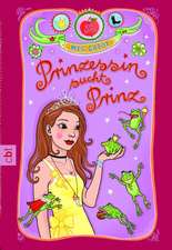 Prinzessin sucht Prinz