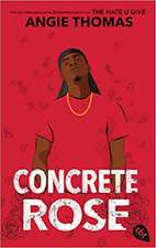 Concrete Rose