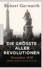 Die größte aller Revolutionen