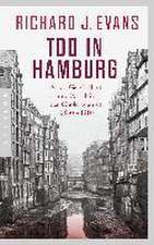 Tod in Hamburg