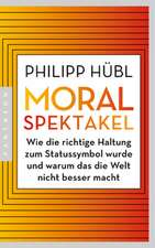 Moralspektakel