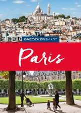 Baedeker SMART Reiseführer Paris