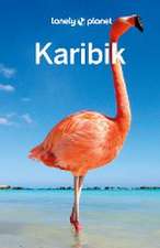 LONELY PLANET Reiseführer Karibik