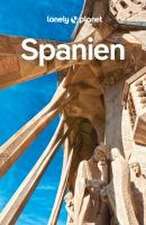 LONELY PLANET Reiseführer Spanien