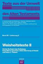 Weisheitstexte II