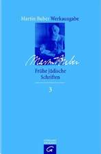 Frühe jüdische Schriften 1900 - 1922