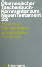 Die Apostelgeschichte