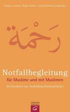 Notfallbegleitung für Muslime und mit Muslimen