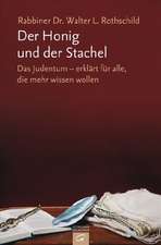 Der Honig und der Stachel