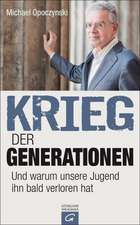 Krieg der Generationen