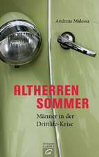 Altherrensommer