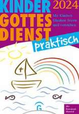 Kindergottesdienst praktisch 2024