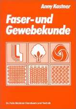 Faser- und Gewebekunde