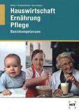 Hauswirtschaft in der Pflege - Basiskompetenzen