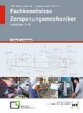 Fachkenntnisse Zerspanungsmechaniker