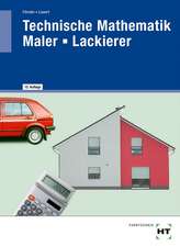 Technische Mathematik Maler - Lackierer