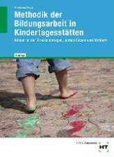 Methodik der Bildungsarbeit in Kindertagesstätten