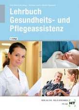 eBook inside: Buch und eBook Lehrbuch Gesundheits- und Pflegeassistenz