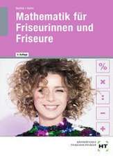 Mathematik für Friseurinnen und Friseure